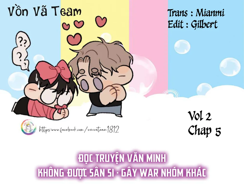 Đọc truyện Anh Cũng Muốn Được Làm Nũng Mà! - Chapter 11
