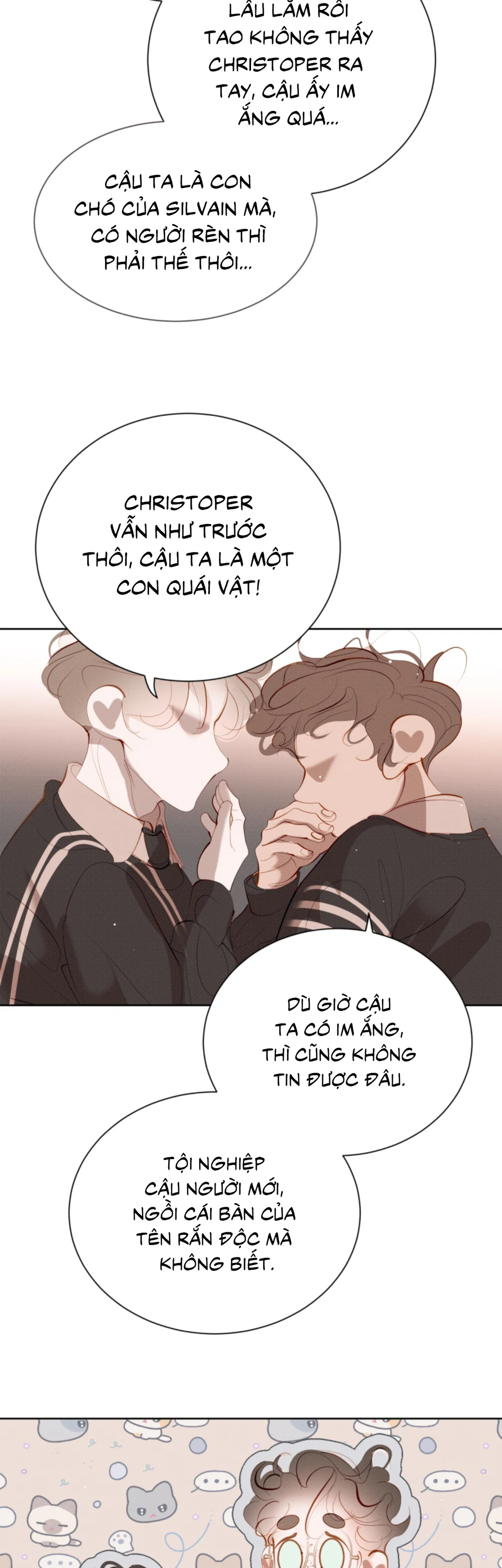 Đọc truyện Ideal Height - Chapter 34