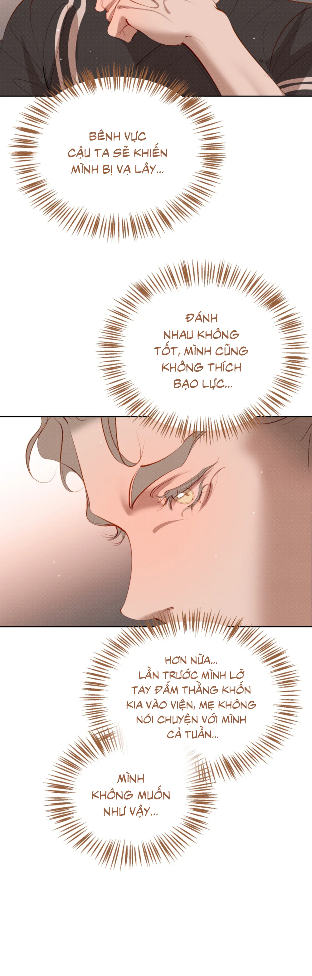 Đọc truyện Ideal Height - Chapter 34