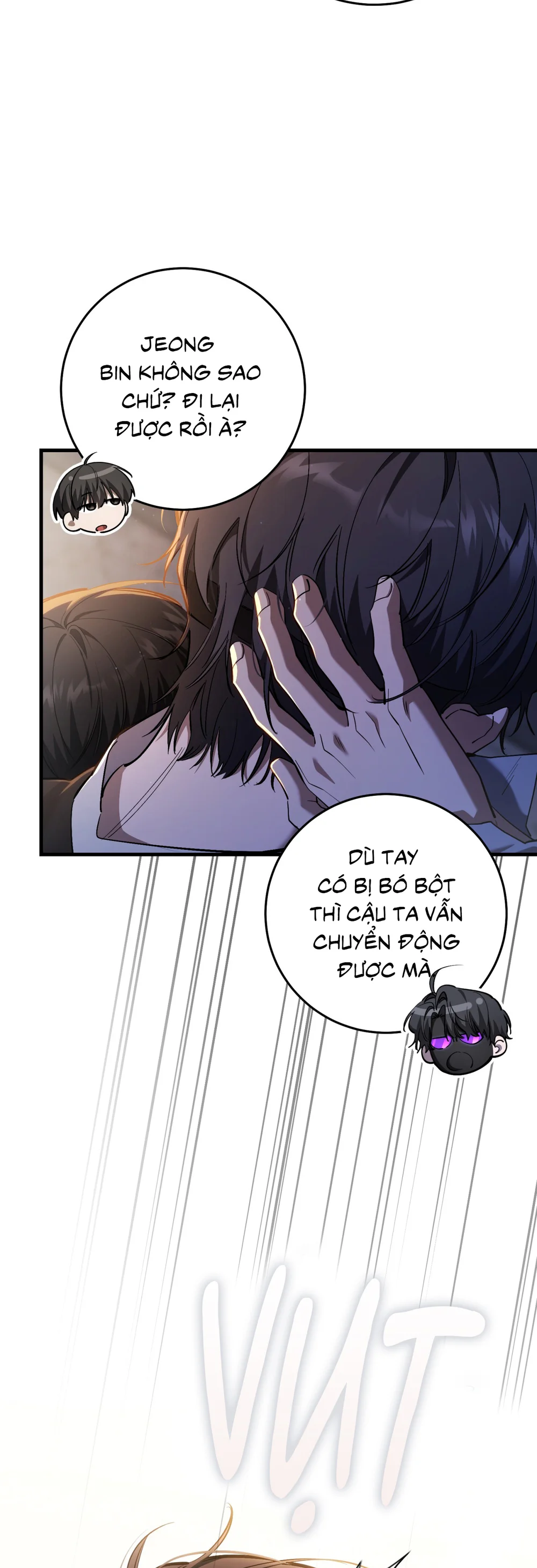 Đọc truyện Hunter muốn sống một cách yên bình - Chapter 51