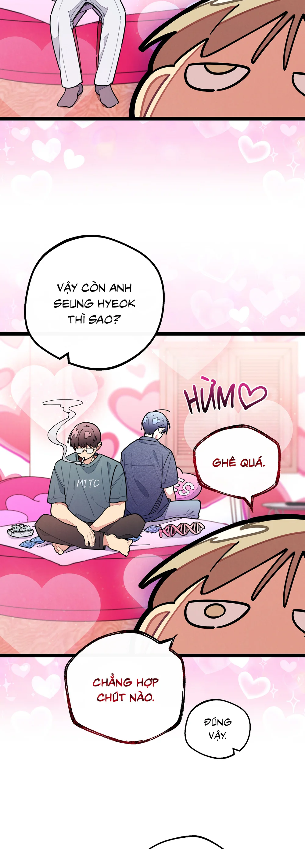 Đọc truyện One-Room TA - Chapter 80