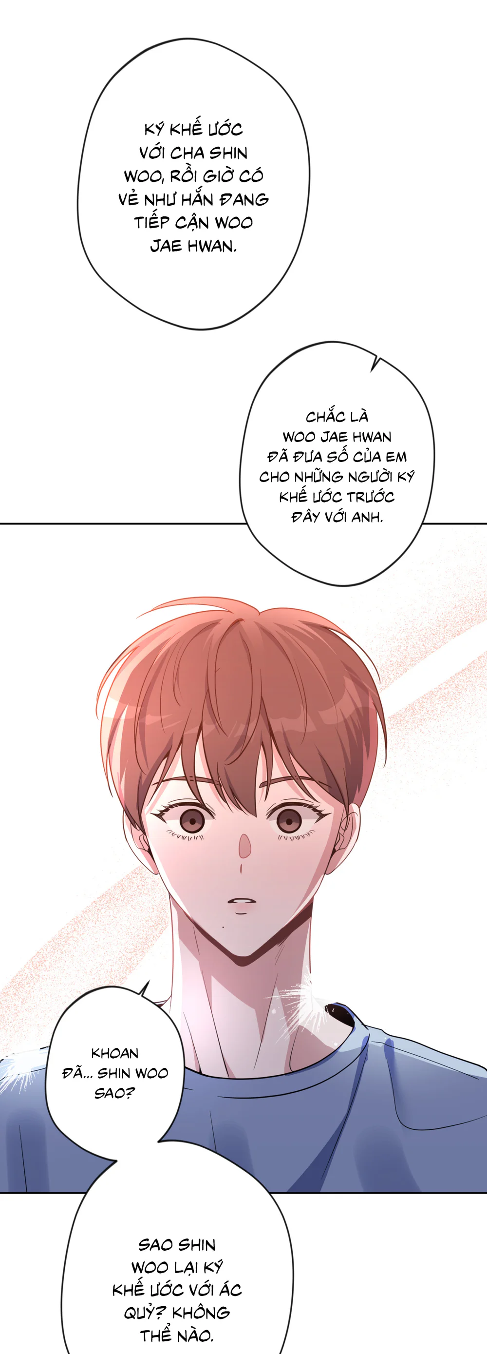 Đọc truyện Angel kiss - Chapter 53