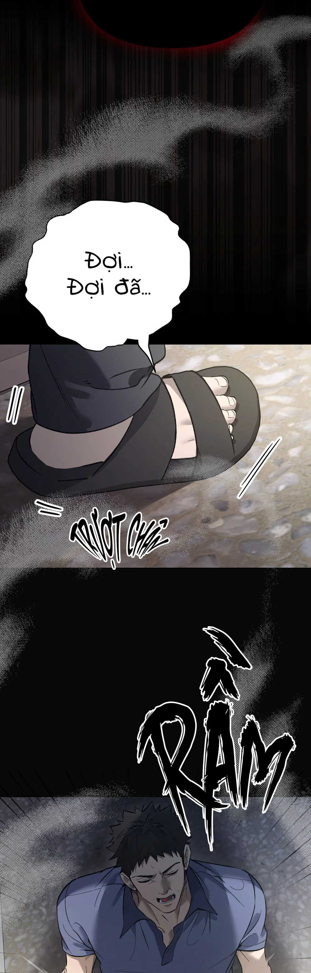 Đọc truyện Tuyển Tập Manhwa Côn Trùng - Chapter 1.2