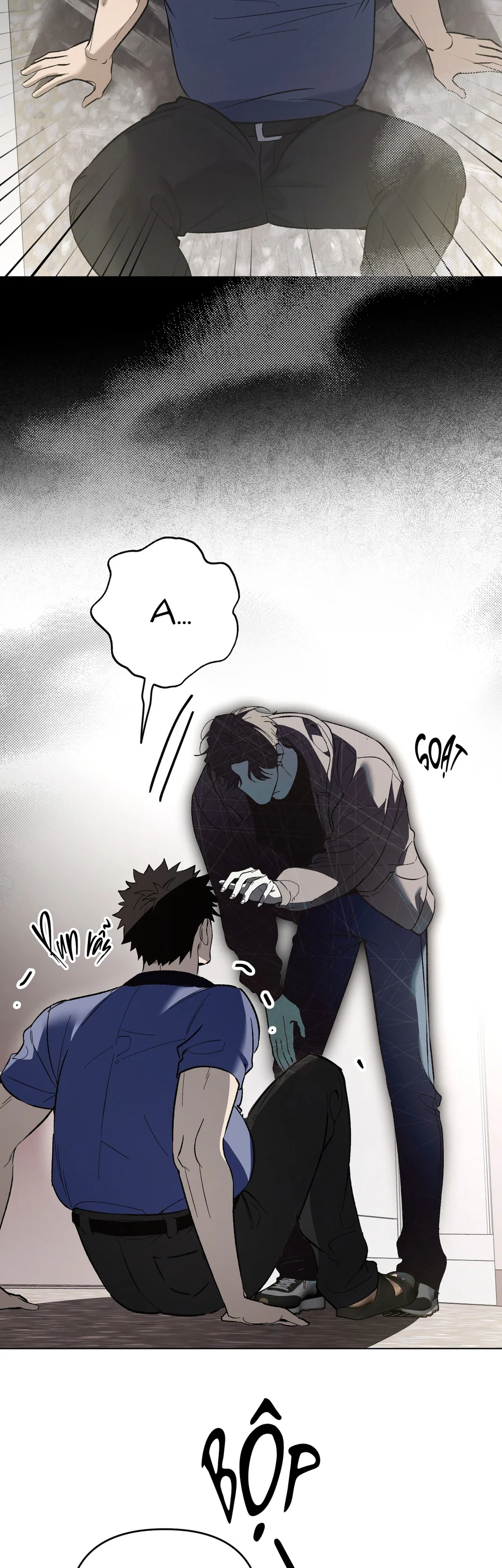 Đọc truyện Tuyển Tập Manhwa Côn Trùng - Chapter 1.2
