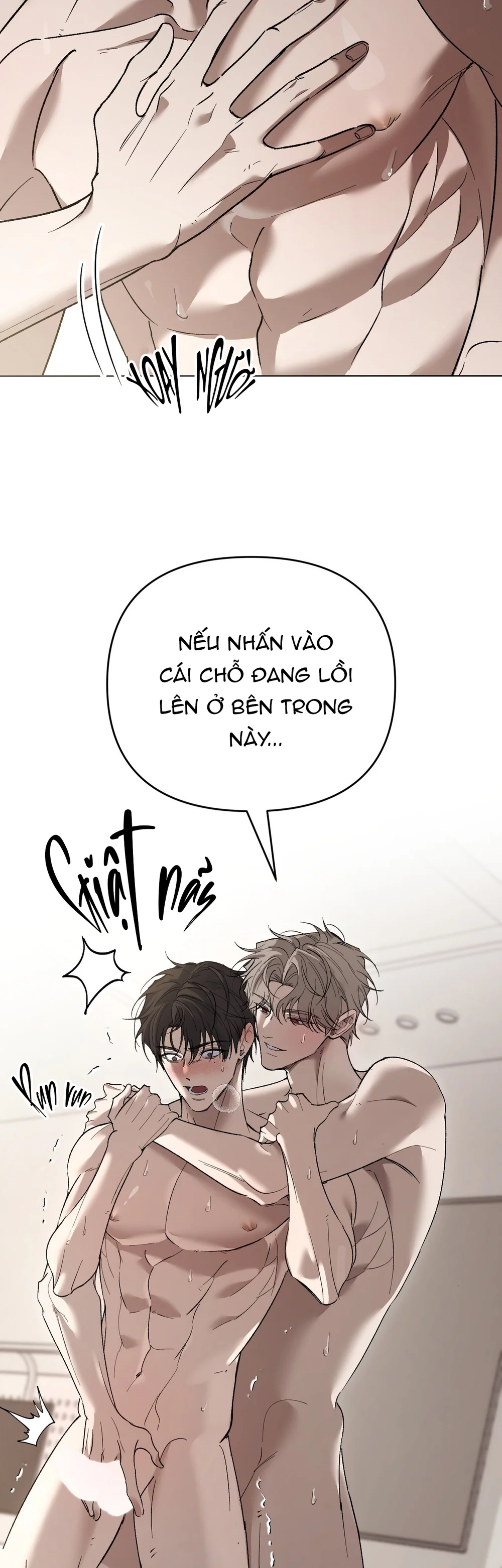 Đọc truyện Tuyển Tập Manhwa Côn Trùng - Chapter 1.2
