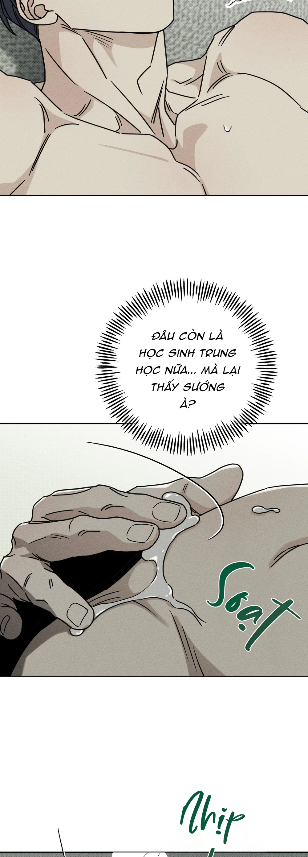 Đọc truyện Talisman - Chapter 11