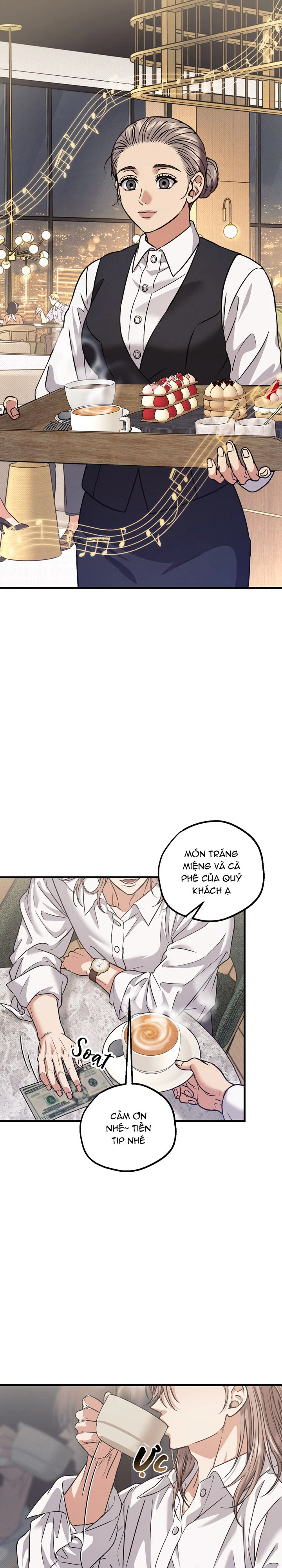 Đọc truyện Kem Vanilla Sundae - Chapter 9