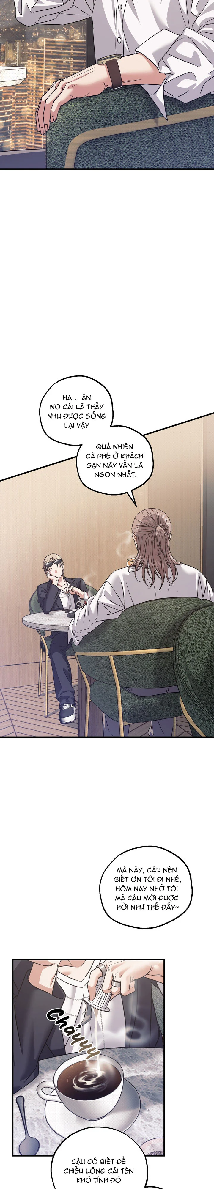 Đọc truyện Kem Vanilla Sundae - Chapter 9
