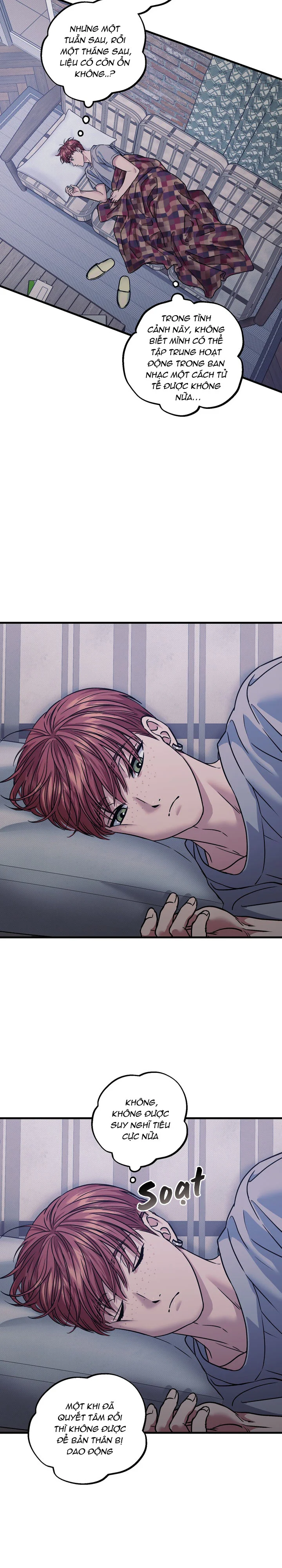 Đọc truyện Kem Vanilla Sundae - Chapter 9