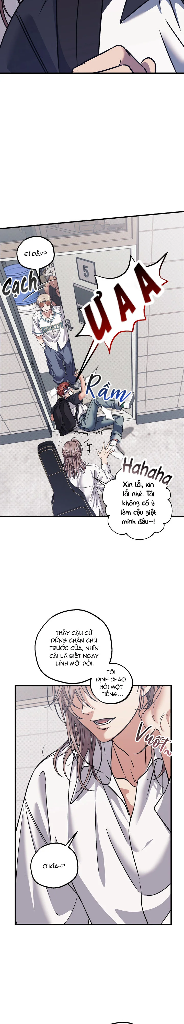 Đọc truyện Kem Vanilla Sundae - Chapter 9
