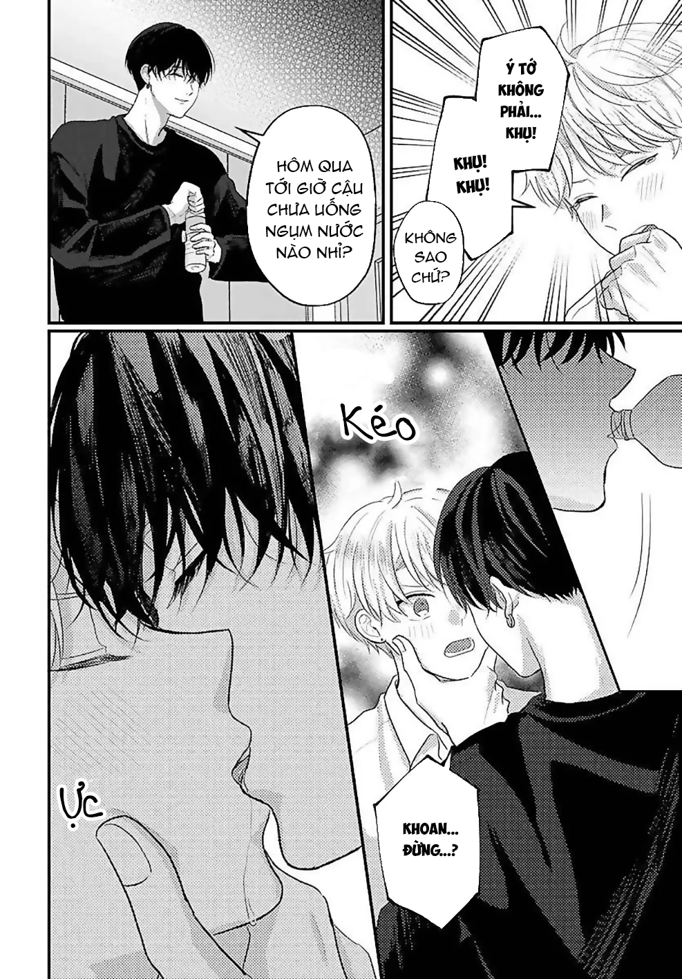 Đọc truyện Ký Ức Bị Lãng Quên - Chapter 40
