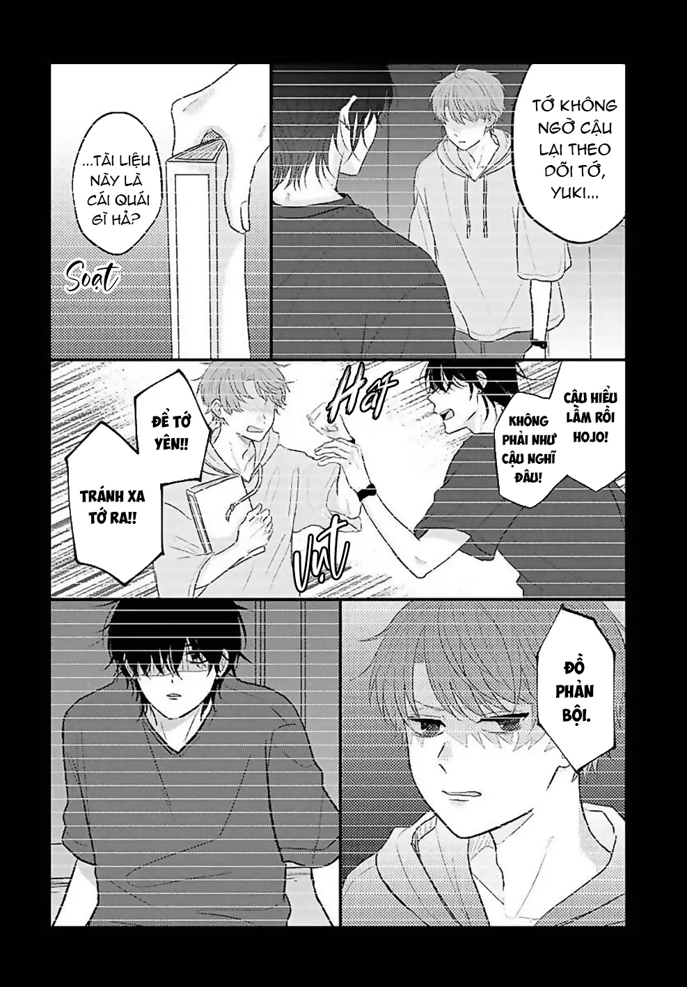 Đọc truyện Ký Ức Bị Lãng Quên - Chapter 40