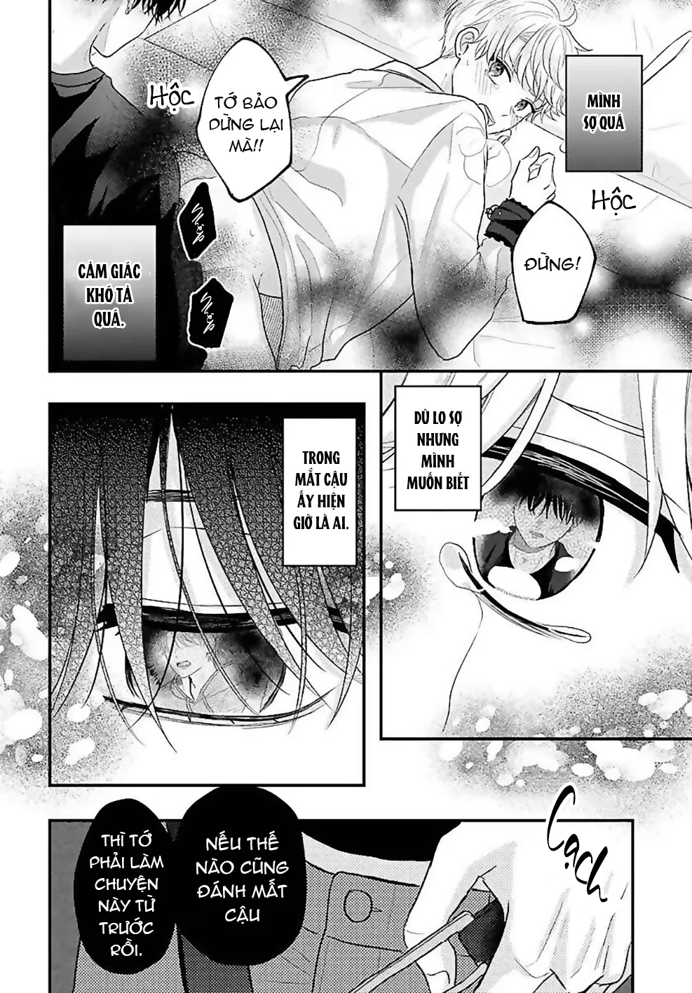 Đọc truyện Ký Ức Bị Lãng Quên - Chapter 40