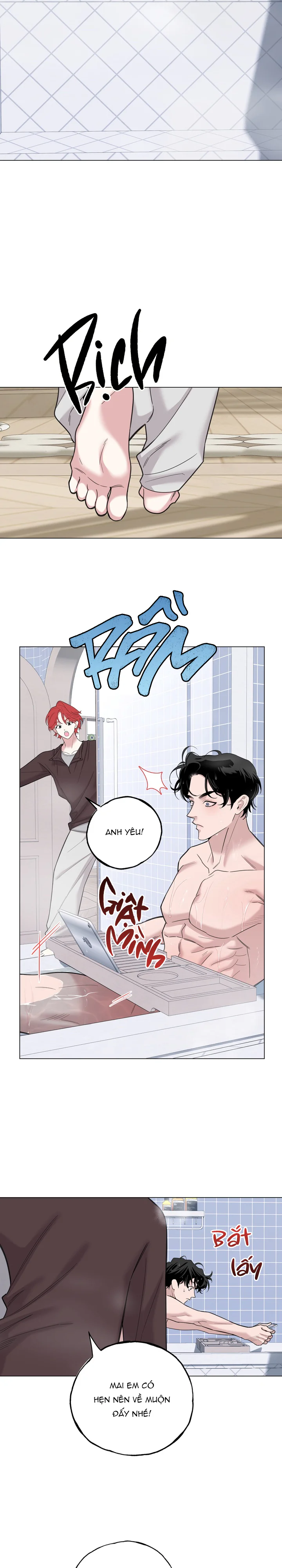 Đọc truyện Đừng Nuông Chiều Brat! - Chapter 9