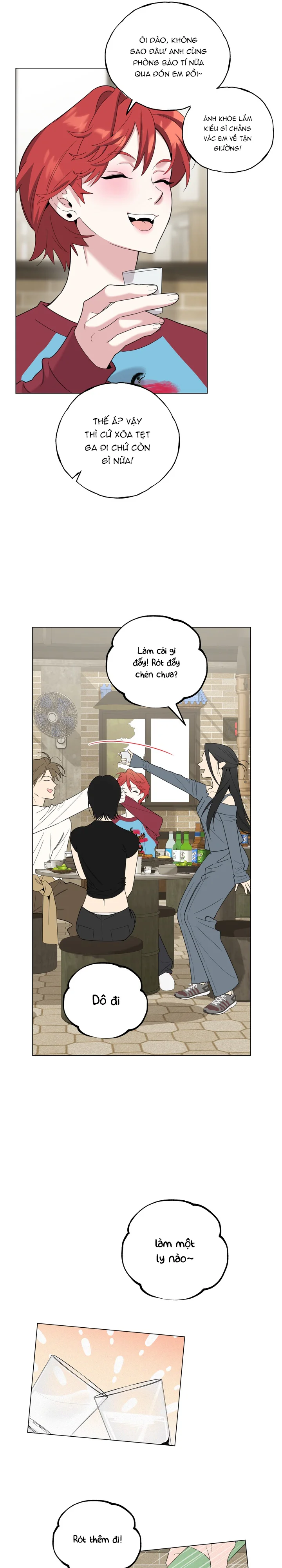 Đọc truyện Đừng Nuông Chiều Brat! - Chapter 9