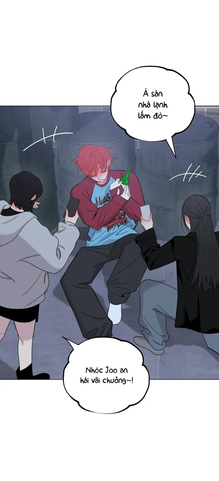 Đọc truyện Đừng Nuông Chiều Brat! - Chapter 9