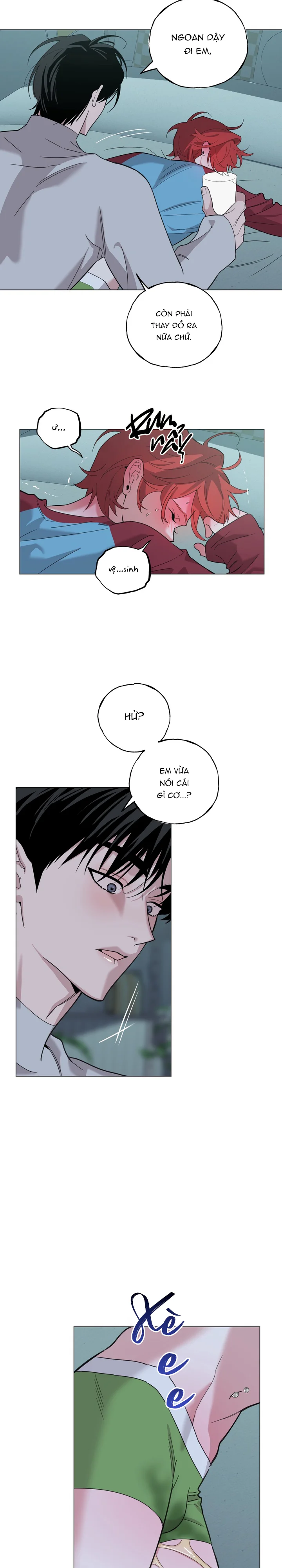 Đọc truyện Đừng Nuông Chiều Brat! - Chapter 9