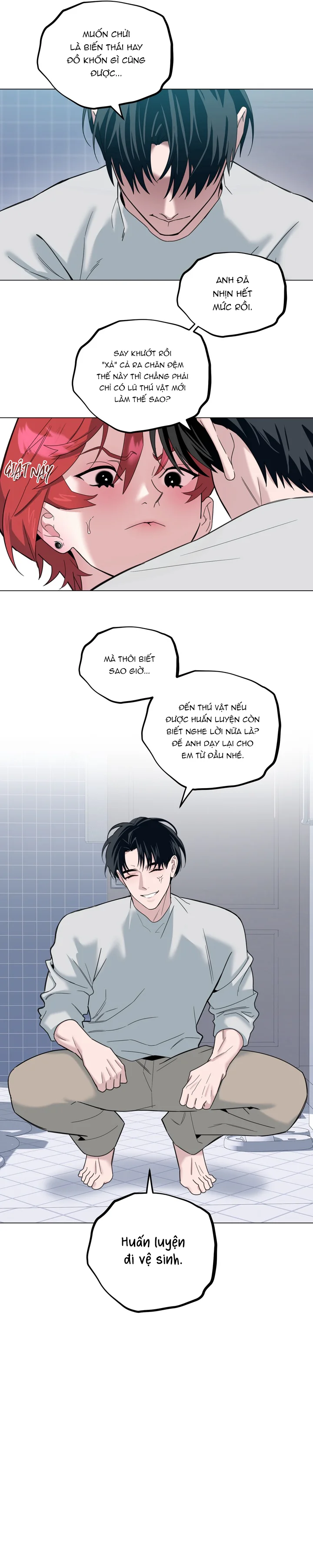 Đọc truyện Đừng Nuông Chiều Brat! - Chapter 9