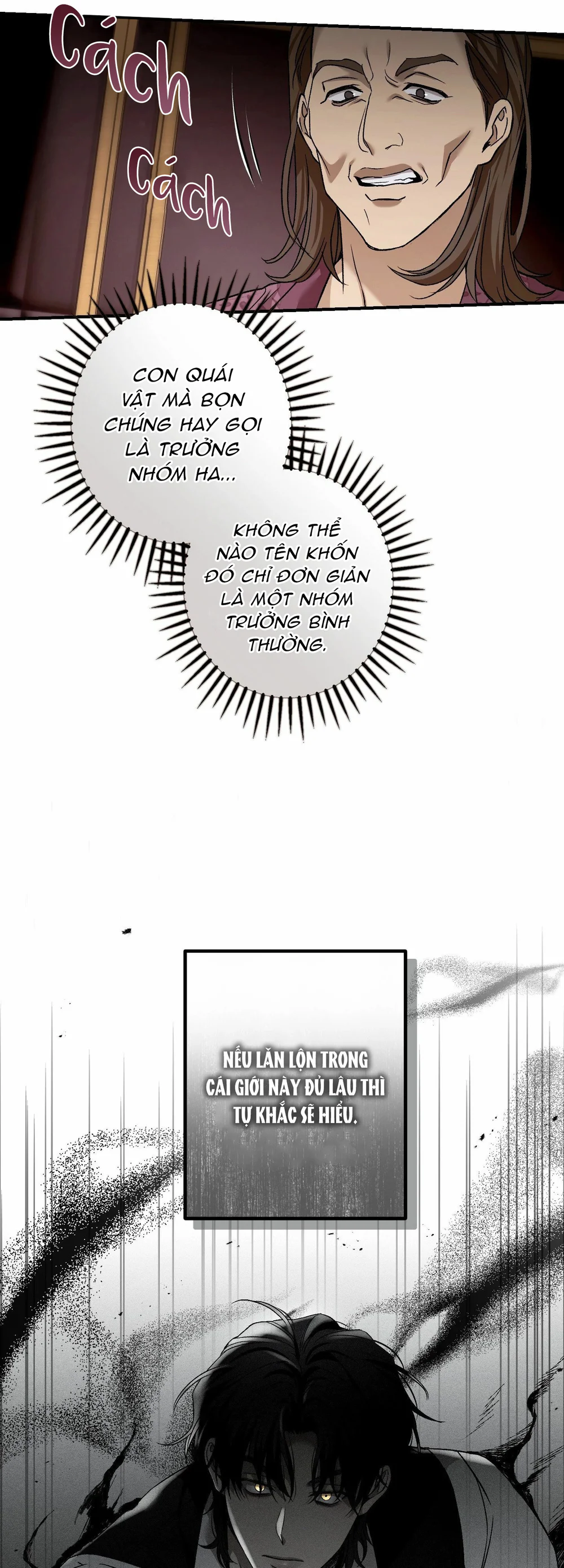 Đọc truyện My Bad Boss - Chapter 7
