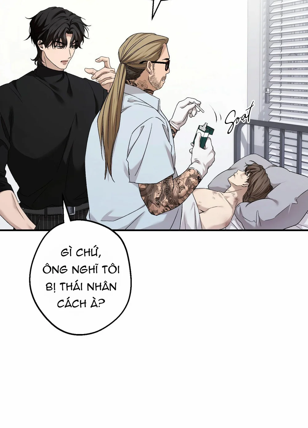 Đọc truyện My Bad Boss - Chapter 7