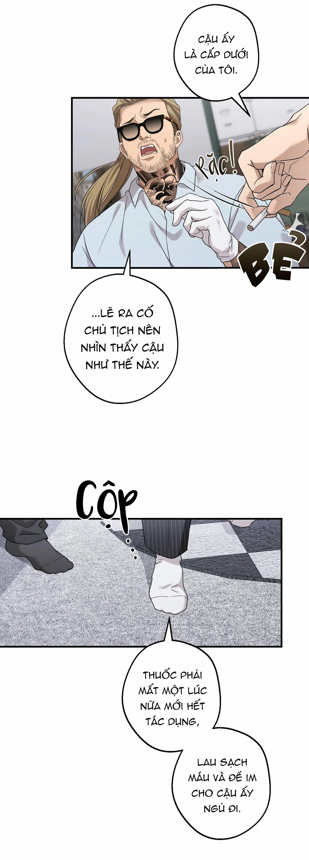 Đọc truyện My Bad Boss - Chapter 7
