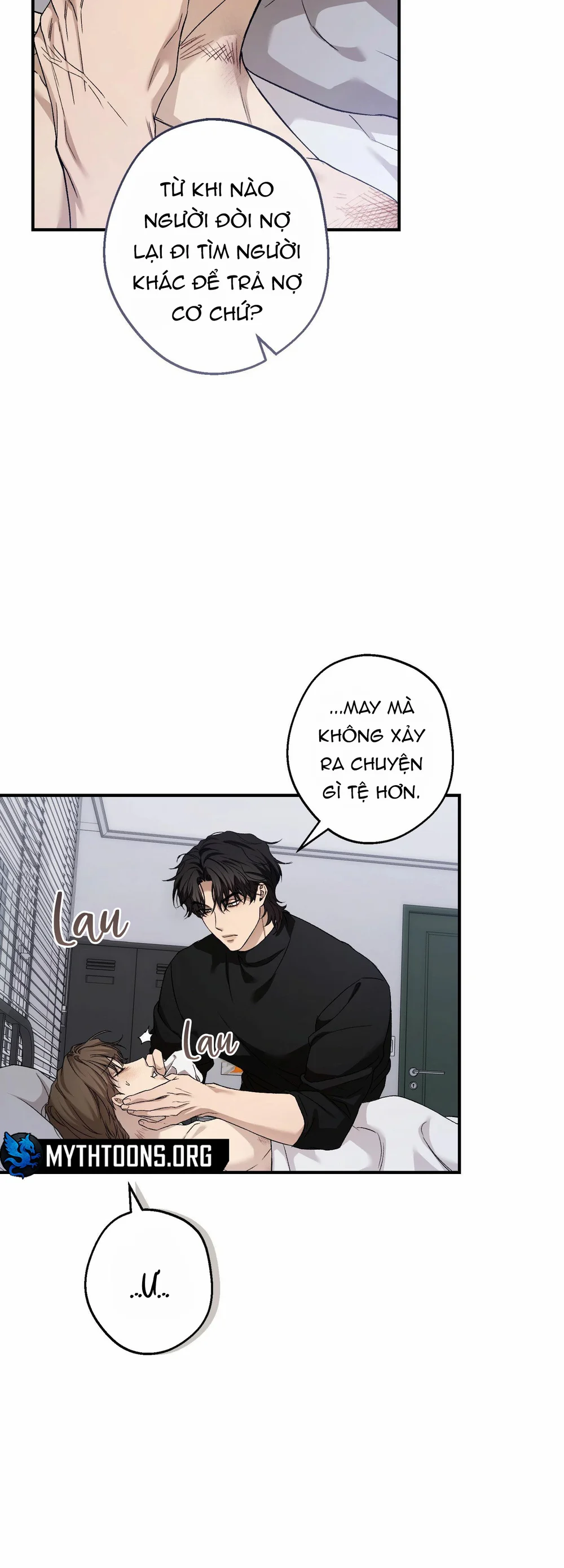 Đọc truyện My Bad Boss - Chapter 7