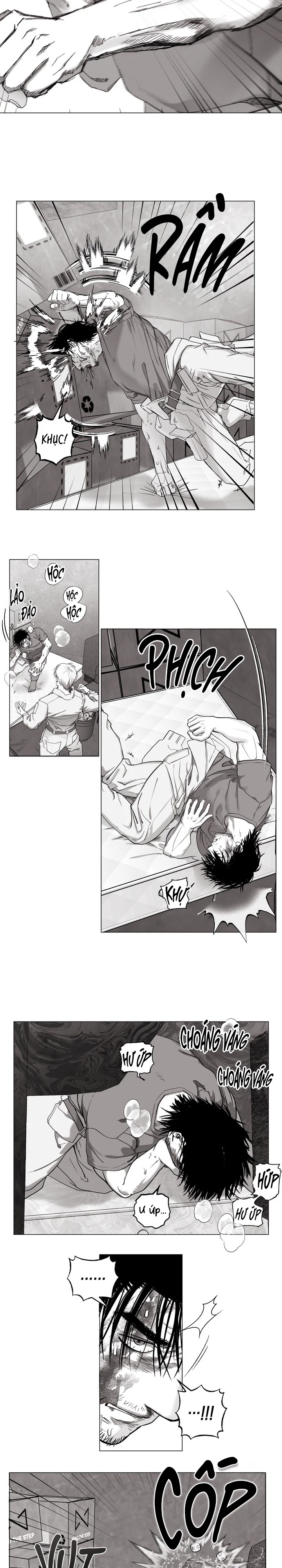 Đọc truyện NHÀ VÔ ĐỊCH NGOAN CƯỜNG - Chapter 34