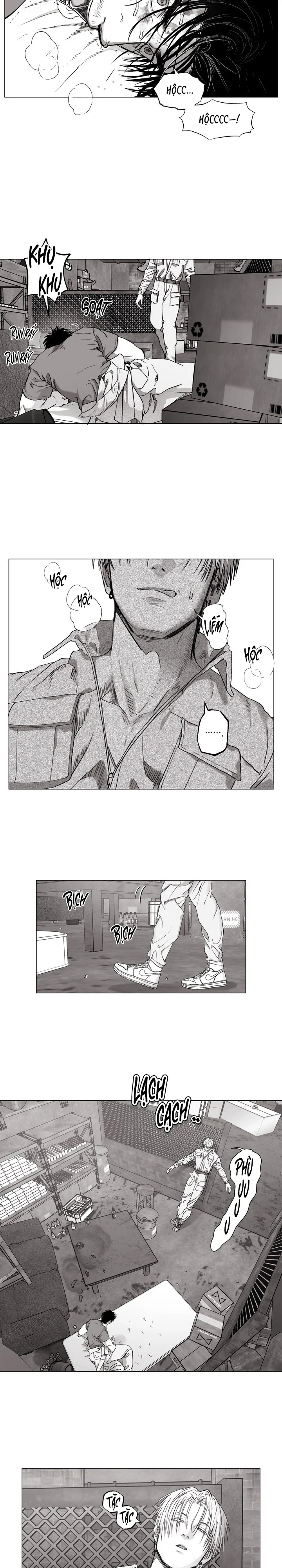 Đọc truyện NHÀ VÔ ĐỊCH NGOAN CƯỜNG - Chapter 34