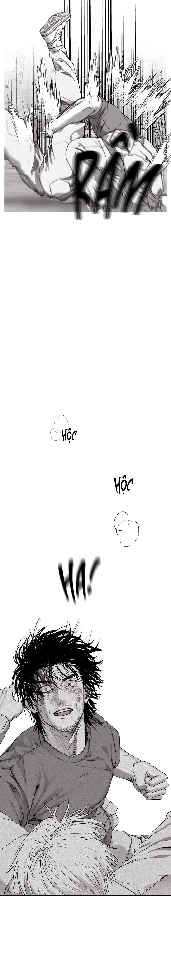 Đọc truyện NHÀ VÔ ĐỊCH NGOAN CƯỜNG - Chapter 34