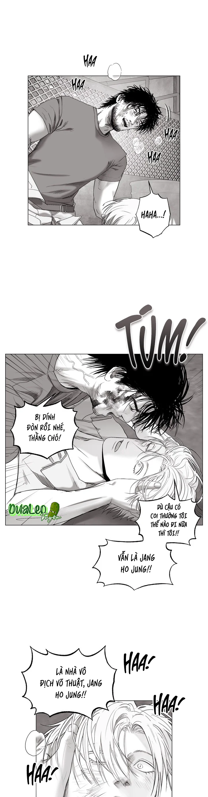 Đọc truyện NHÀ VÔ ĐỊCH NGOAN CƯỜNG - Chapter 34