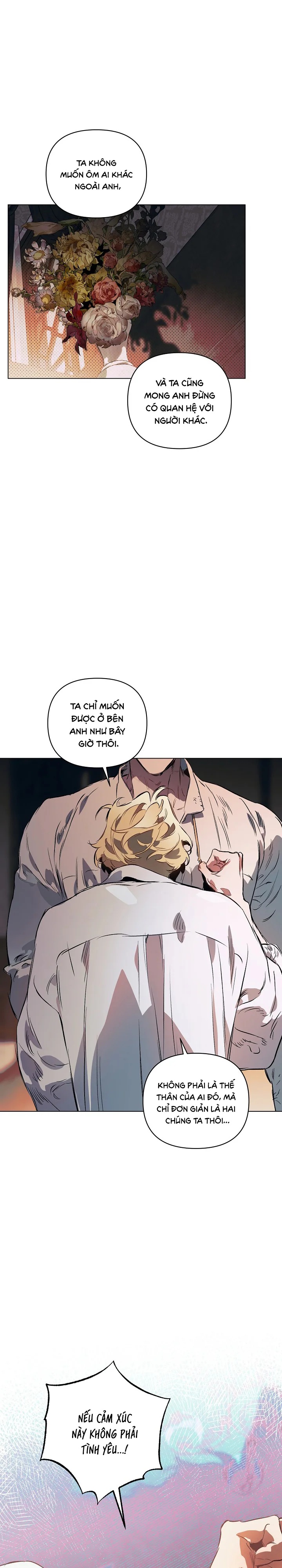 Đọc truyện THE TAMING - Chapter 27