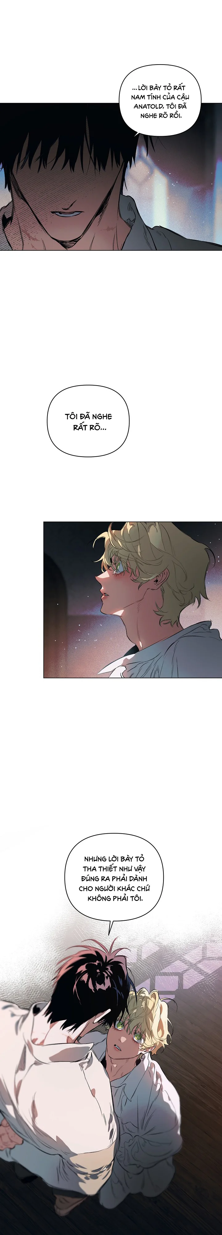 Đọc truyện THE TAMING - Chapter 27