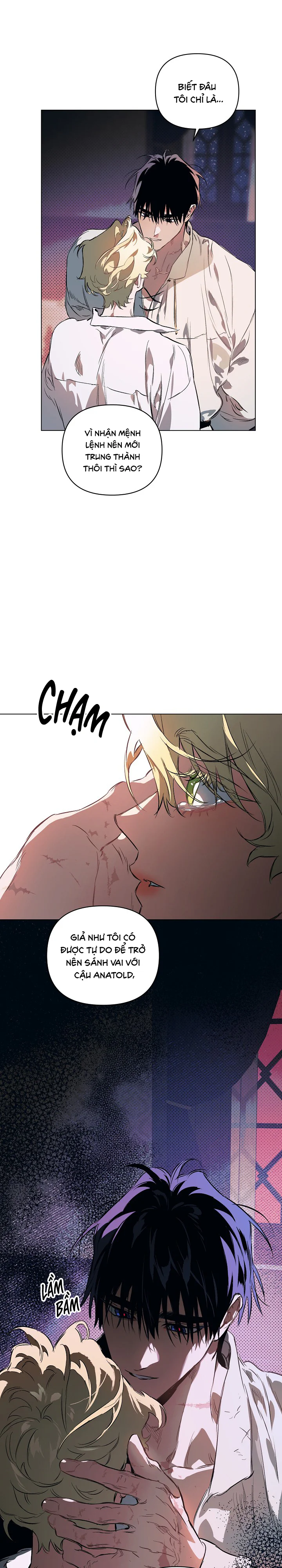 Đọc truyện THE TAMING - Chapter 27