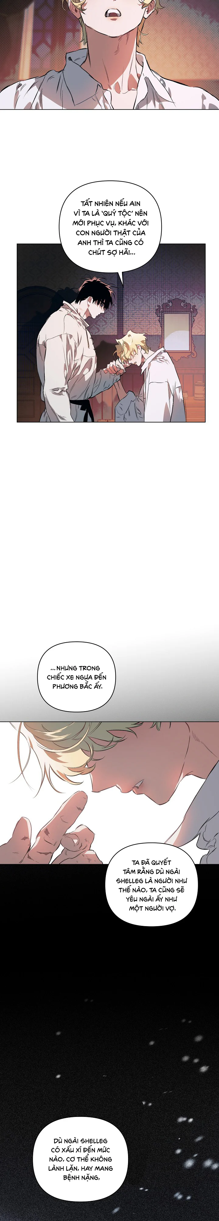 Đọc truyện THE TAMING - Chapter 27