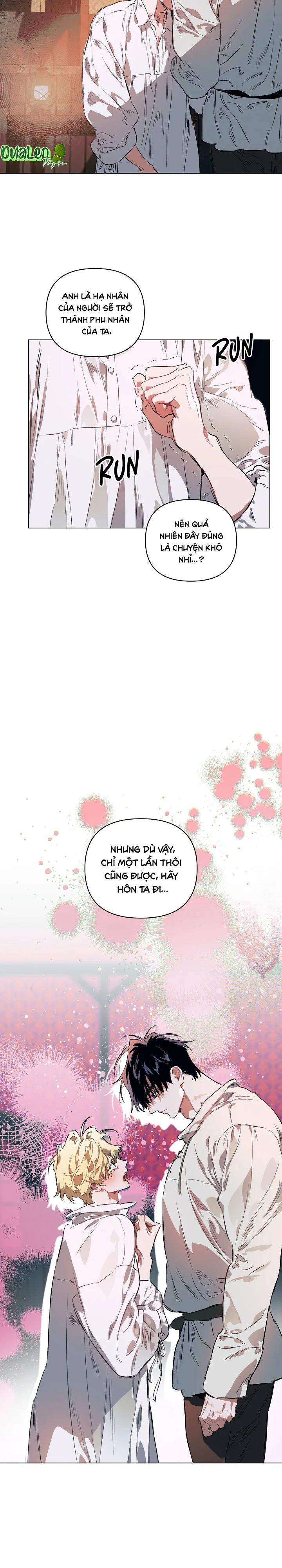Đọc truyện THE TAMING - Chapter 27