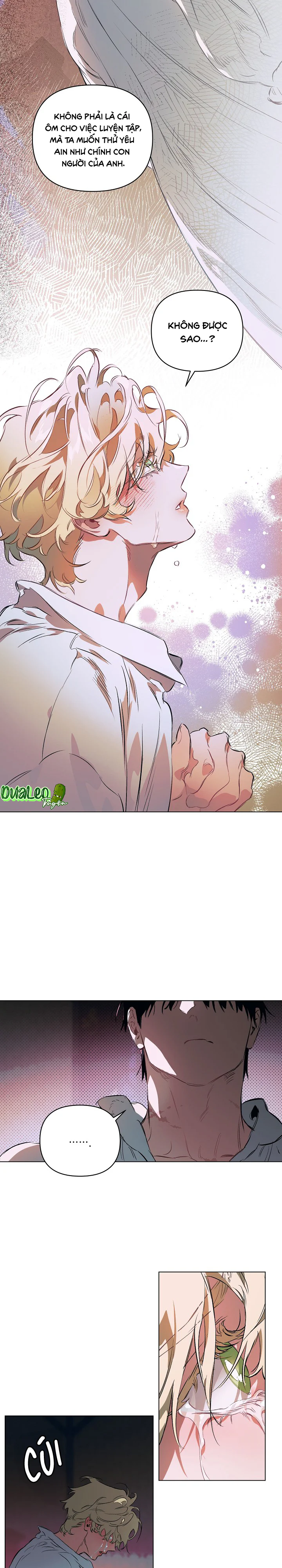 Đọc truyện THE TAMING - Chapter 27