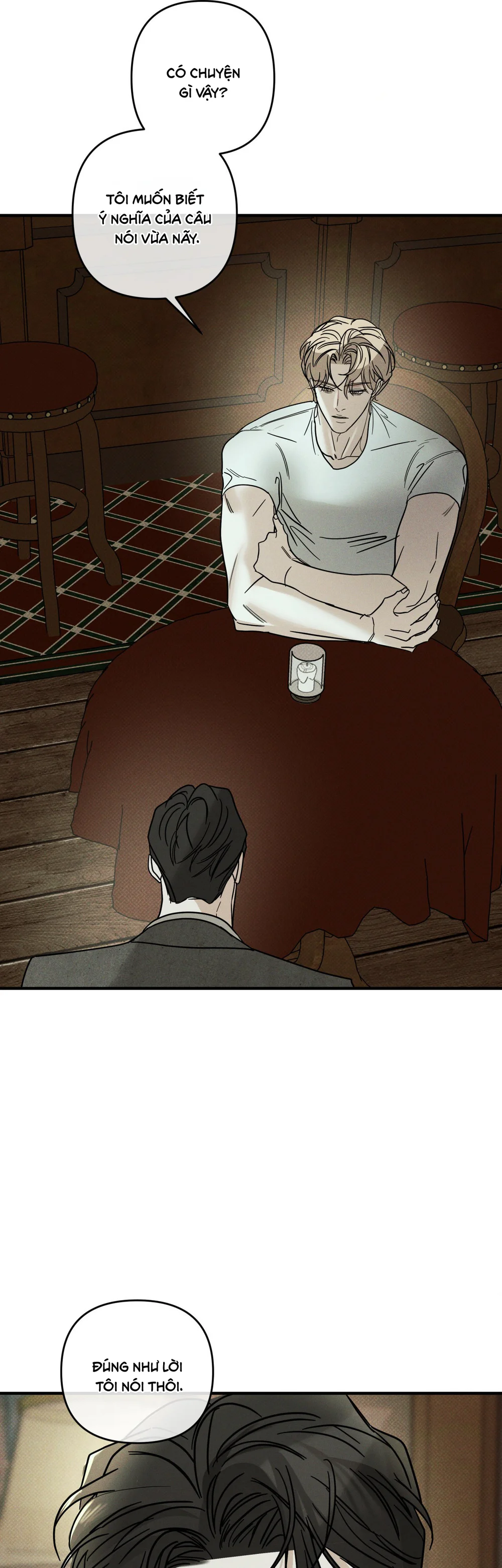 Đọc truyện THÂN ÁI - Chapter 50