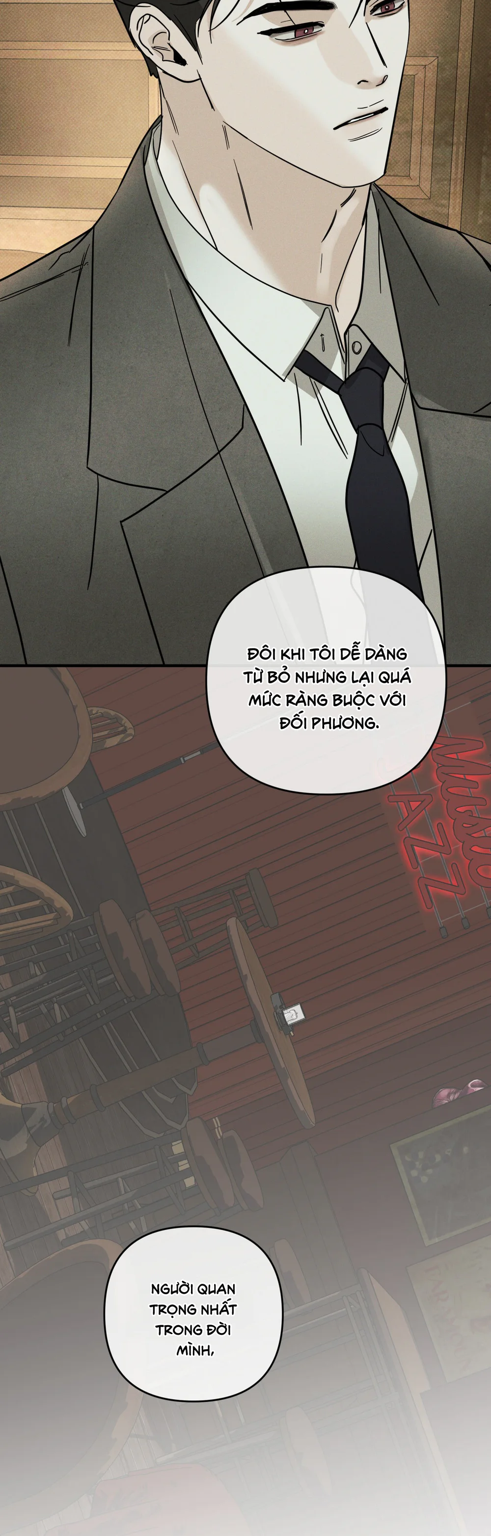 Đọc truyện THÂN ÁI - Chapter 50
