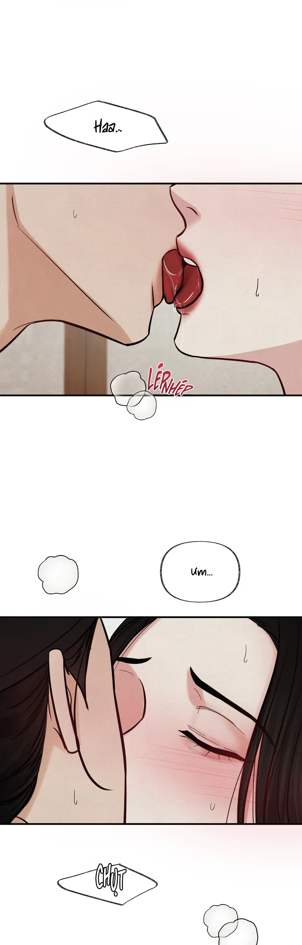 Đọc truyện NGHỊCH SÁT - Chapter 26
