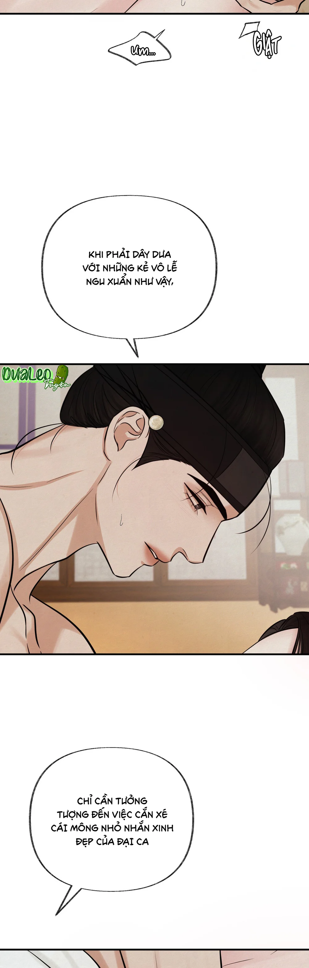 Đọc truyện NGHỊCH SÁT - Chapter 26