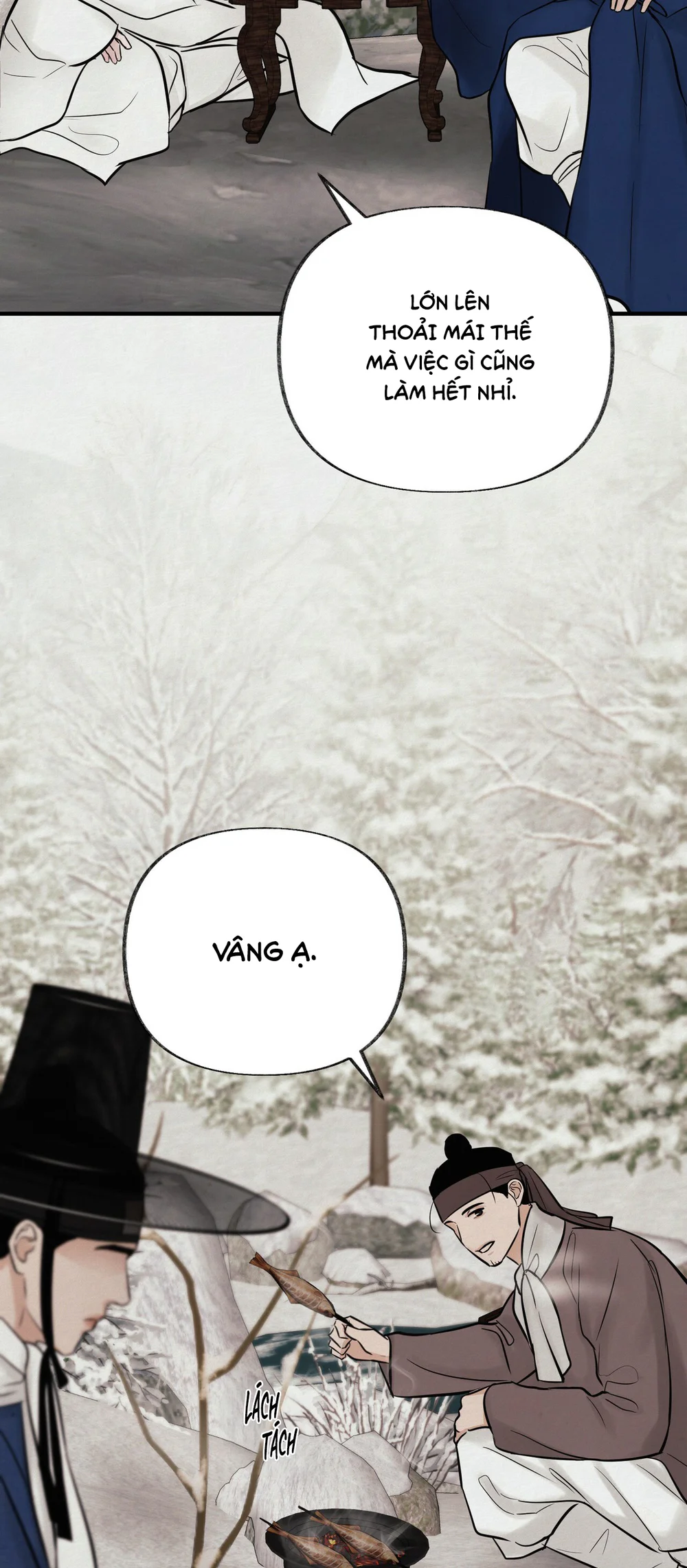 Đọc truyện NGHỊCH SÁT - Chapter 26