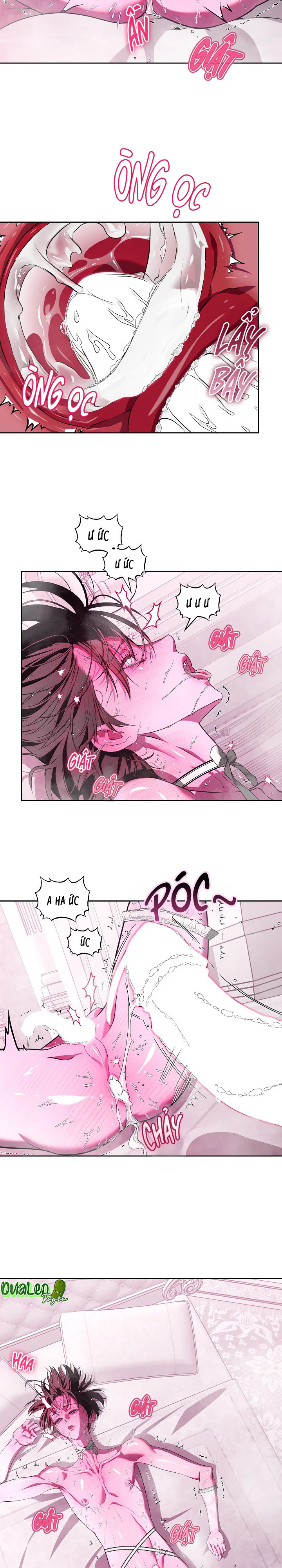 Đọc truyện GIAO HÀNG TẬN NHÀ ĐÂY - Chapter 10