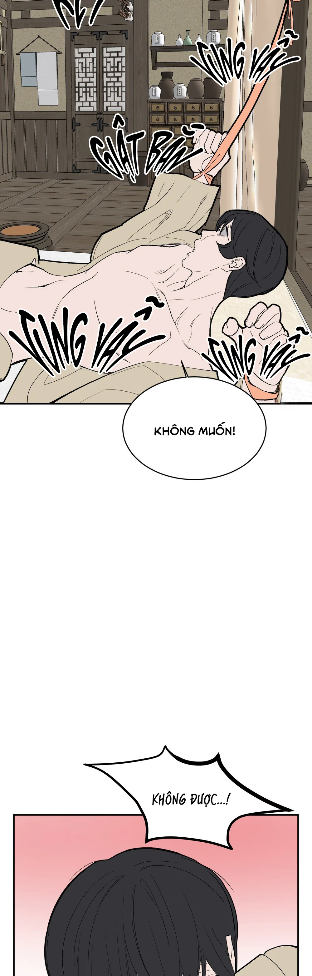 Đọc truyện CẬU BÉ ĐÀO - Chapter 47
