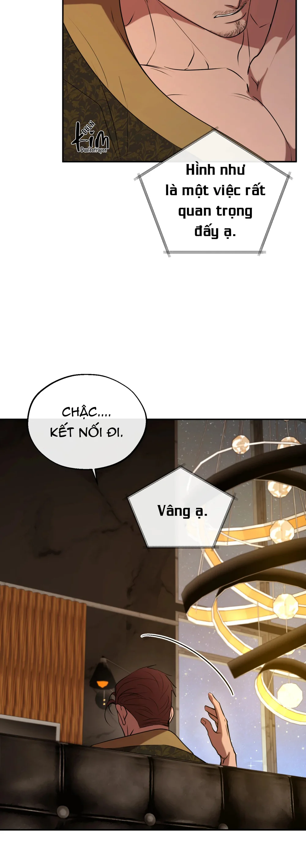 Đọc truyện DAWNING LIGHT - Chapter 20