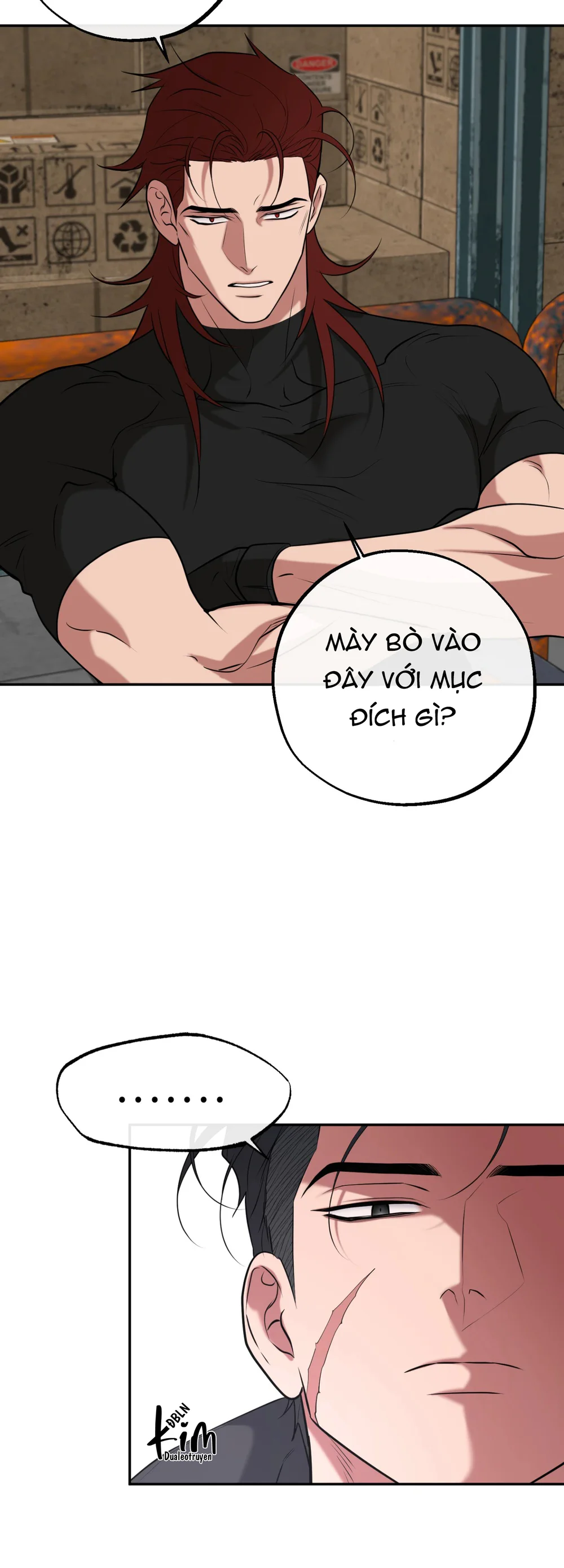 Đọc truyện DAWNING LIGHT - Chapter 20