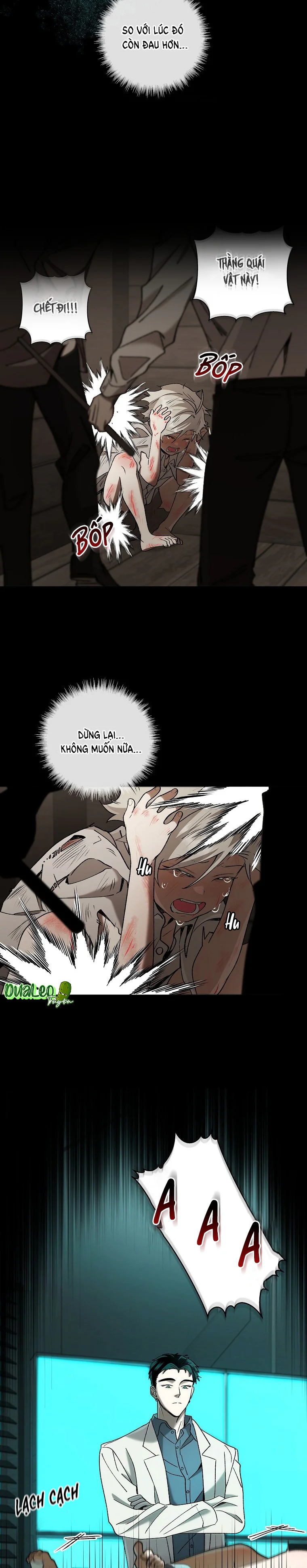 Đọc truyện ĐÊM XÚC TU - Chapter 3