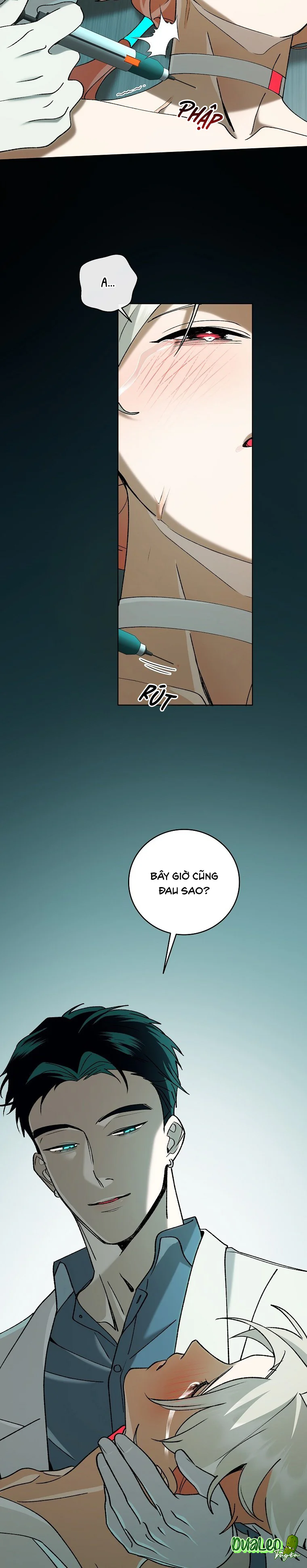 Đọc truyện ĐÊM XÚC TU - Chapter 3