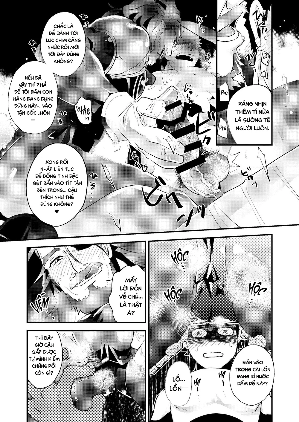 Đọc truyện Lò Tôn Đại Pháp - Chapter 33