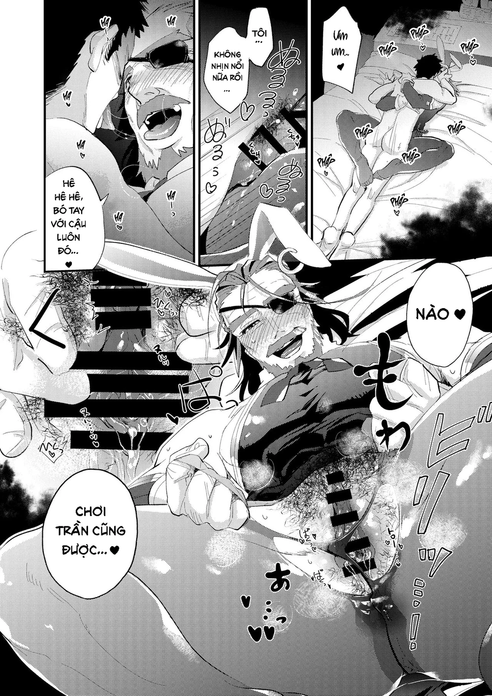 Đọc truyện Lò Tôn Đại Pháp - Chapter 33