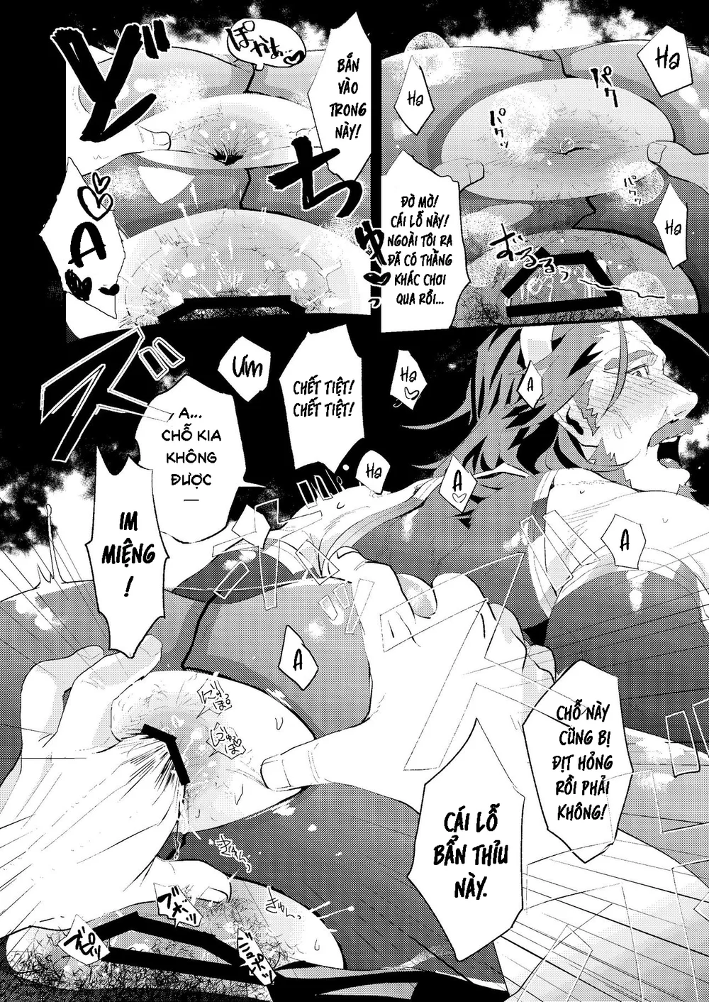 Đọc truyện Lò Tôn Đại Pháp - Chapter 33